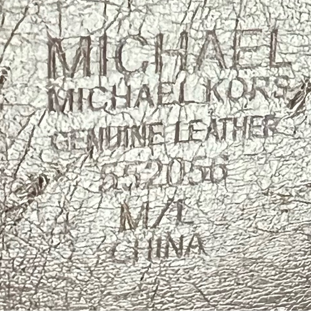 Michael Kors BLACK Suede Leather Corset Belt w/ Snap Closure Size M/L (not tan!) - Picture 4 of 4